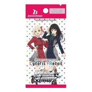 Weiss Schwarz: Booster Pack - Lycoris Recoil