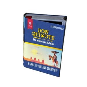 Don Quixote: The Ingenious Hidalgo