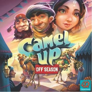 *A Grade* Camel Up: Off Season