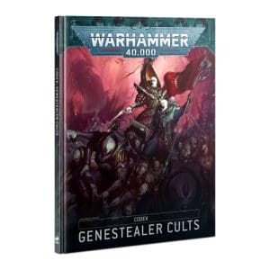 *A Grade* Codex: Genestealer Cults