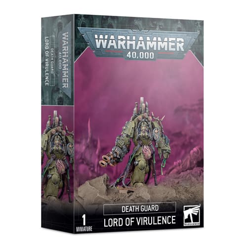 *A Grade* Death Guard: Lord of Virulence *A Grade* Death Guard: Lord of Virulence