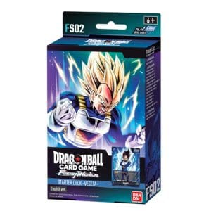 *A Grade* Dragon Ball Super Card Game - Fusion World FS02 Starter Deck
