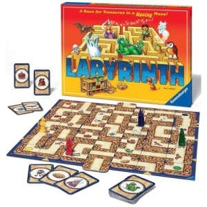 *A Grade* Labyrinth - The Moving Maze Game