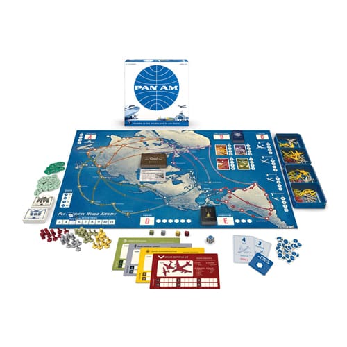 *A Grade* Pan Am - The Game *A Grade* Pan Am - The Game