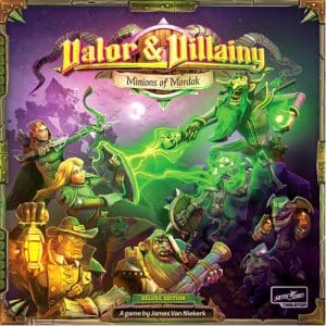 *A Grade* Valor & Villainy: Minions of Mordak