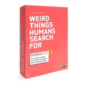 *A Grade* Weird Things Humans Search For Mini