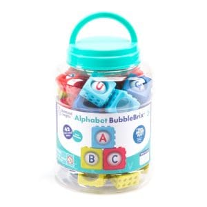 Alphabet BubbleBrix