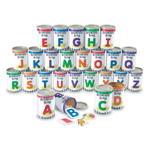 Alphabet Soup Sorters Alphabet Soup Sorters
