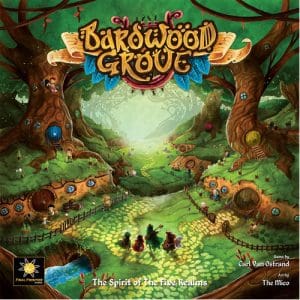 *B Grade* Bardwood Grove - Deluxe Kickstarter Edition