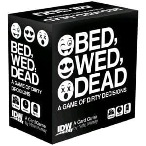 *B Grade* Bed Wed Dead