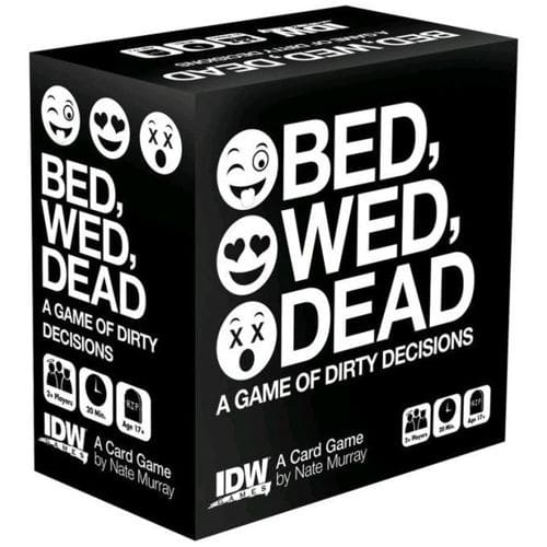 *B Grade* Bed Wed Dead *B Grade* Bed Wed Dead