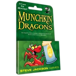 *B Grade* Munchkin Dragons (Unit)