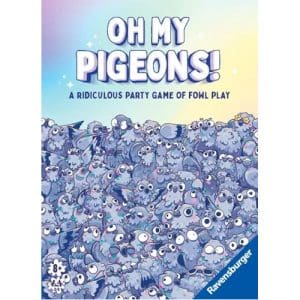 *B Grade* Oh My Pigeons! Party Game