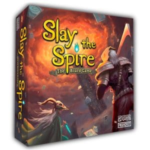 *B Grade* Slay the Spire: The Board Game