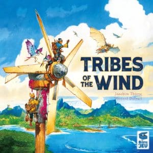*B Grade* Tribes of the wind
