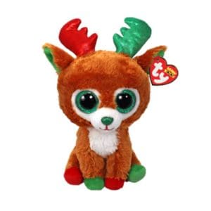 Tinseltoes Reindeer - Beanie Boos