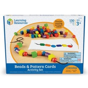 Beads And Pattern Card Set