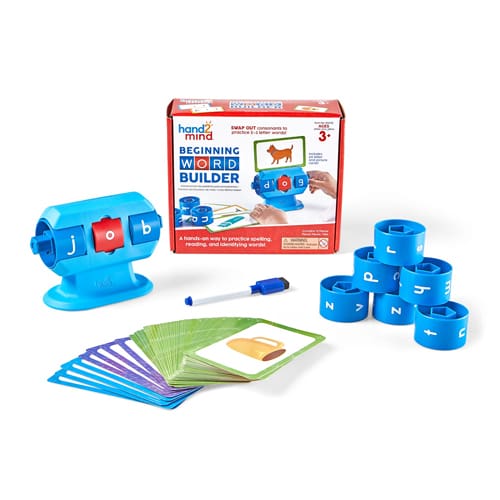 Beginning Word Builder Beginning Word Builder