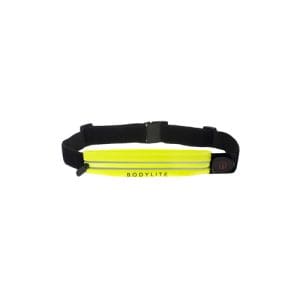 Bodylite NightViz LED Belt Neon Yellow