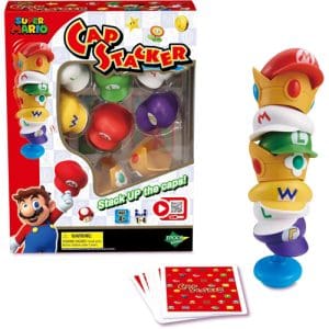 Cap Stacker- Super Mario