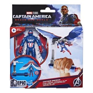 Captain America: Brave New World - 4