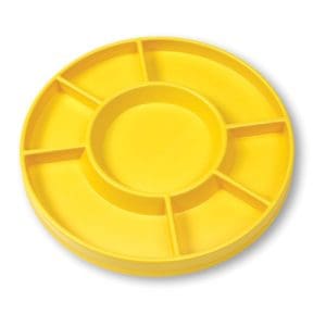 Circular Sorting Tray