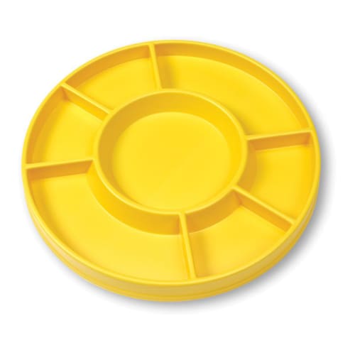 Circular Sorting Tray Circular Sorting Tray