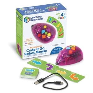 Code & Go Mouse Activity Set - Rechargeable (Each)
