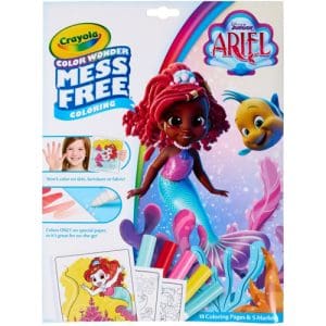 Crayola Ariel Colour Wonder