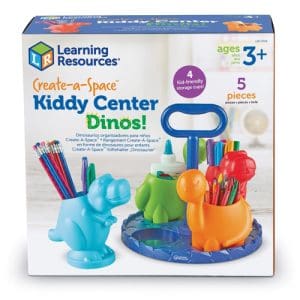 Create-a-Space Kiddy Centre: Dinos!
