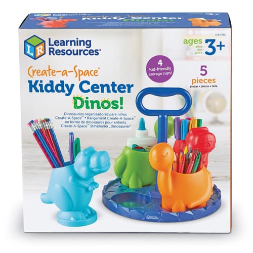 Create-a-Space Kiddy Centre: Dinos! Create-a-Space Kiddy Centre: Dinos!