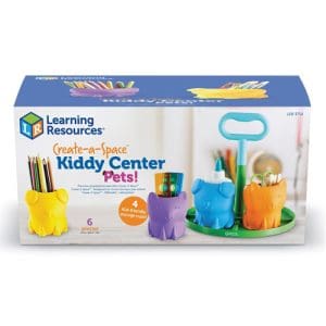 Create-a-Space Kiddy Centre Pets!