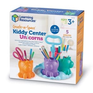 Create-a-Space Kiddy Centre: Unicorns!