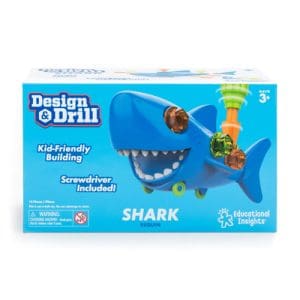 Design & Drill Shark