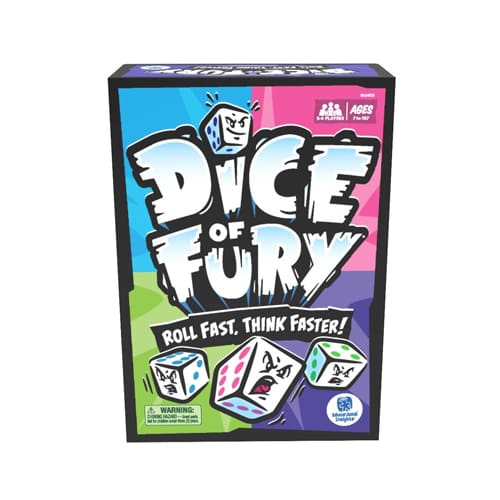 Dice Of Fury Dice Of Fury