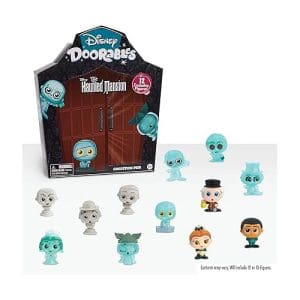 Disney Doorables Haunted Mansion Collector Pack
