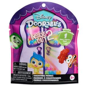 Doorables inside out 2 blind bags