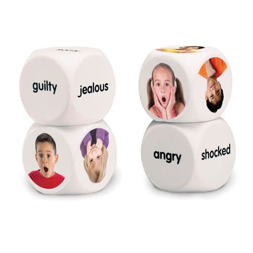 Emotion Cubes Emotion Cubes
