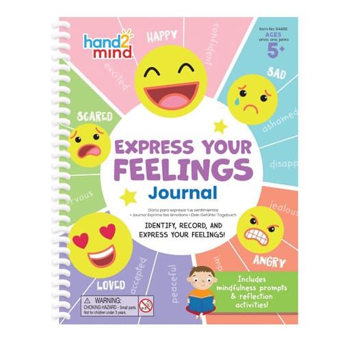 Express Your Feelings Journal Express Your Feelings Journal
