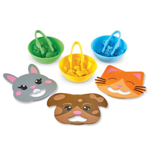 Fine Motor Feeding Friends Fine Motor Feeding Friends