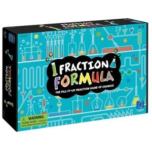 Fraction Formula Game