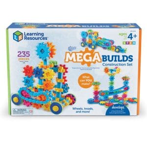 Gears! Gears! Gears! Mega Builds