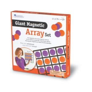 Giant Magnetic Array Set