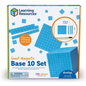 Giant Magnetic Base Ten Set