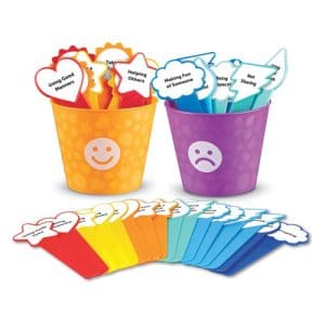 Good Behaviour Buckets