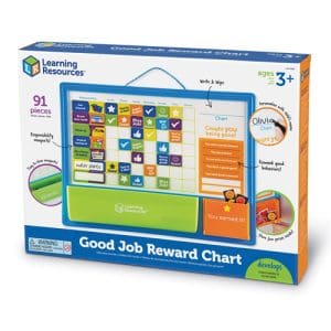 Good Job Reward Chart