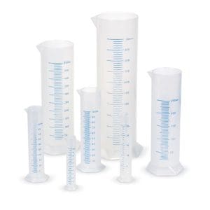 Graduated Cylinder (Set of 7)
