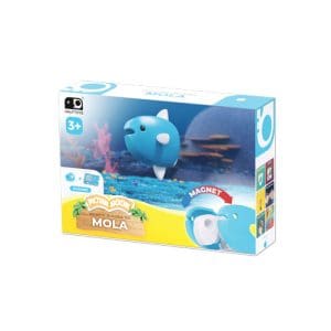 Halftoys Picture book - Mola