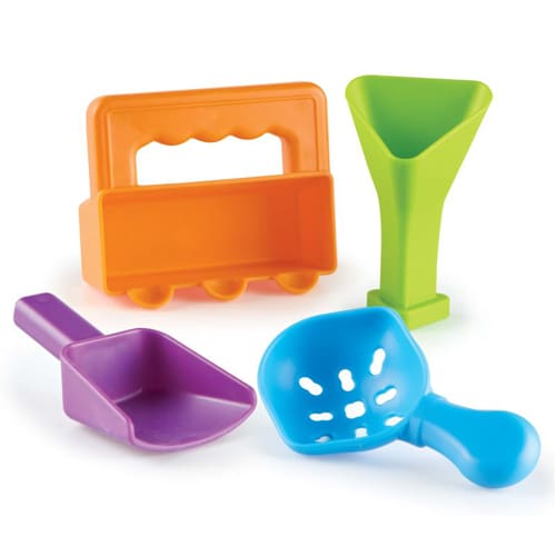 Helping Hands Sensory Scoops Helping Hands Sensory Scoops