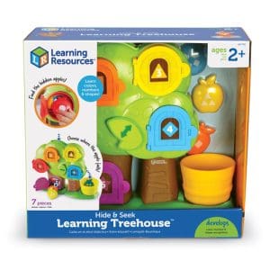 Hide & Seek Treehouse
